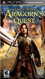 The Lord of the Rings: Aragorn's Quest (PSP)