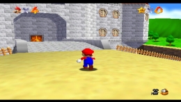 DaedalusX64 Alpha Rev 574 (Homebrew ��������� ��� PSP)