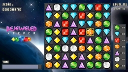 Bejeweled Keeper (Homebrew ���� ��� PSP)