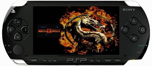Mortal Kombat 2 (Homebrew ���� ��� PSP)