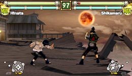 Naruto Ultimate Ninja Heroes 2: The Phantom Fortress