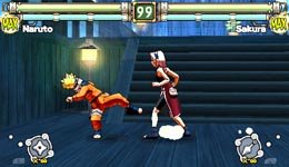Naruto Ultimate Ninja Heroes 2: The Phantom Fortress