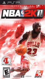 NBA 11 (PSP)