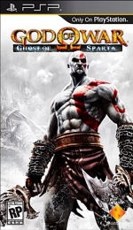 God of War: Ghost of Sparta (PSP)