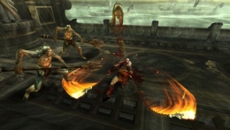 God of War: Ghost of Sparta (PSP)