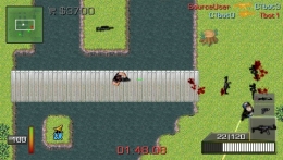 CS SOURCE Portable (Homebrew ���� ��� PSP)