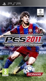 Pro Evolution Soccer 2011 (PSP)