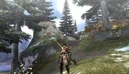 Monster Hunter Freedom 2