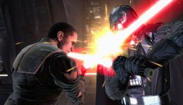 Star Wars: The Force Unleashed