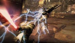 Star Wars: The Force Unleashed