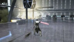 Star Wars: The Force Unleashed