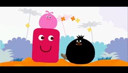 LocoRoco 2 (PSP)