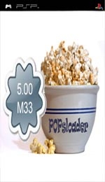 ������� Popsloader ��� PSP