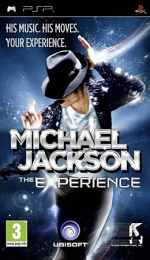 Michael Jackson: The Experience (PSP)