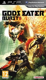 God Eater Burst (PSP)