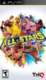 WWE All Stars (PSP)