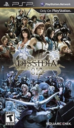 Dissidia 012 Duodecim Final Fantasy (PSP)