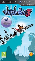 Patapon 3 | ������� 3 (PSP)