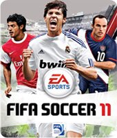 FIFA Soccer 2011 (PSP)