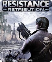 Resistance Retribution (PSP)