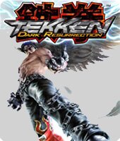 Tekken 5 Dark Resurrection (PSP)
