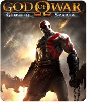 God of War Ghost of Sparta (PSP)