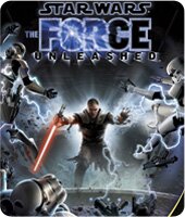 Star Wars The Force Unleashed (PSP)