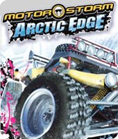 MotorStorm Arctic Edge (PSP)
