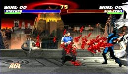 СКАЧАТЬ Mortal Kombat: Trilogy