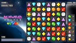Bejeweled Keeper (Homebrew игры для PSP)