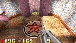Quake Arena Arcade (Homebrew игры для PSP)