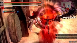 God Eater Burst (PSP)