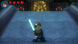 LEGO Star Wars III: The Clone Wars (PSP)